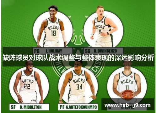 缺阵球员对球队战术调整与整体表现的深远影响分析 缺阵球员对球队战术调整与整体表现的深远影响分析
