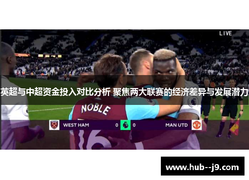 英超与中超资金投入对比分析 聚焦两大联赛的经济差异与发展潜力 英超与中超资金投入对比分析 聚焦两大联赛的经济差异与发展潜力
