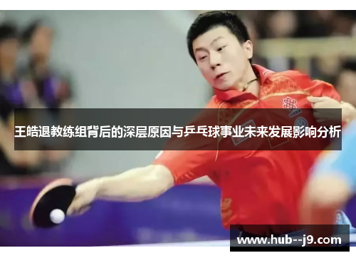 王皓退教练组背后的深层原因与乒乓球事业未来发展影响分析