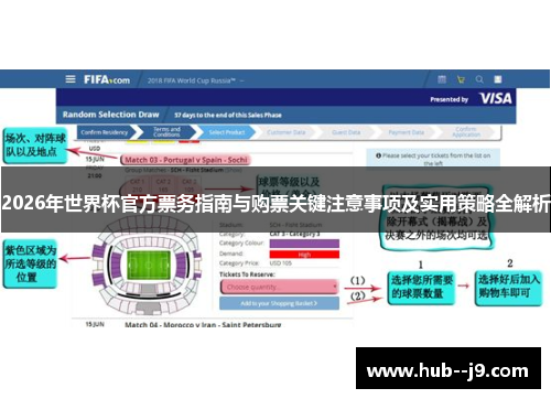 2026年世界杯官方票务指南与购票关键注意事项及实用策略全解析
